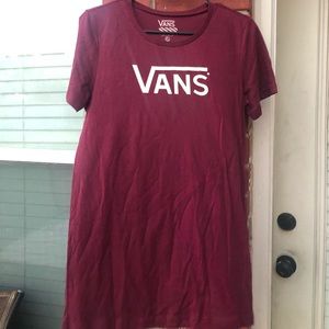 VANS t-shirt